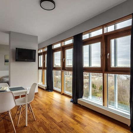 Vorto Apartament 3 - Warszawa Centrum Екстер'єр фото
