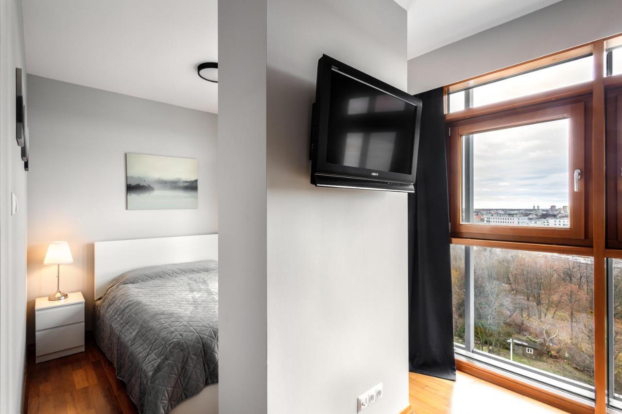 Vorto Apartament 3 - Warszawa Centrum Екстер'єр фото