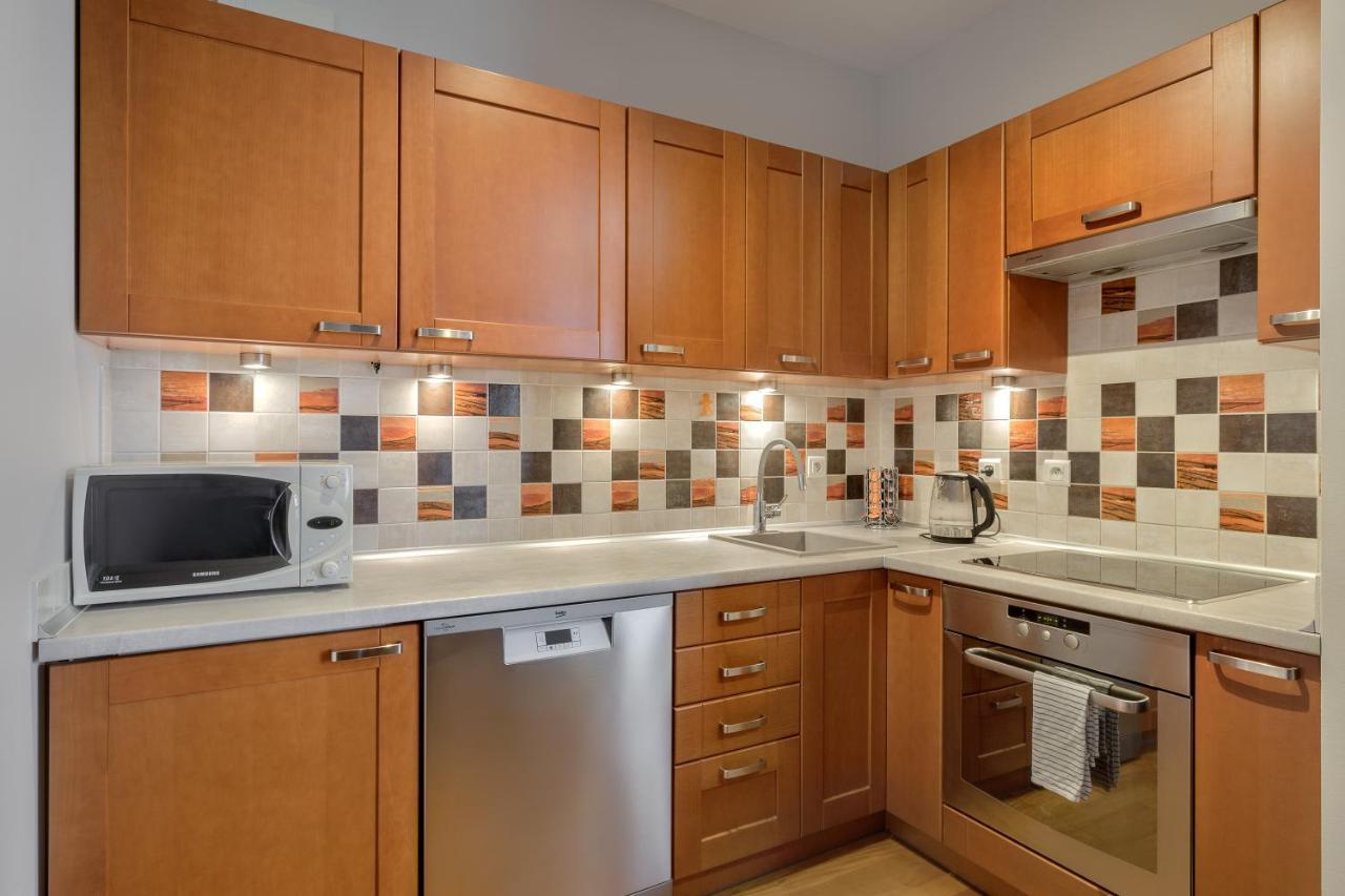 Vorto Apartament 3 - Warszawa Centrum Екстер'єр фото