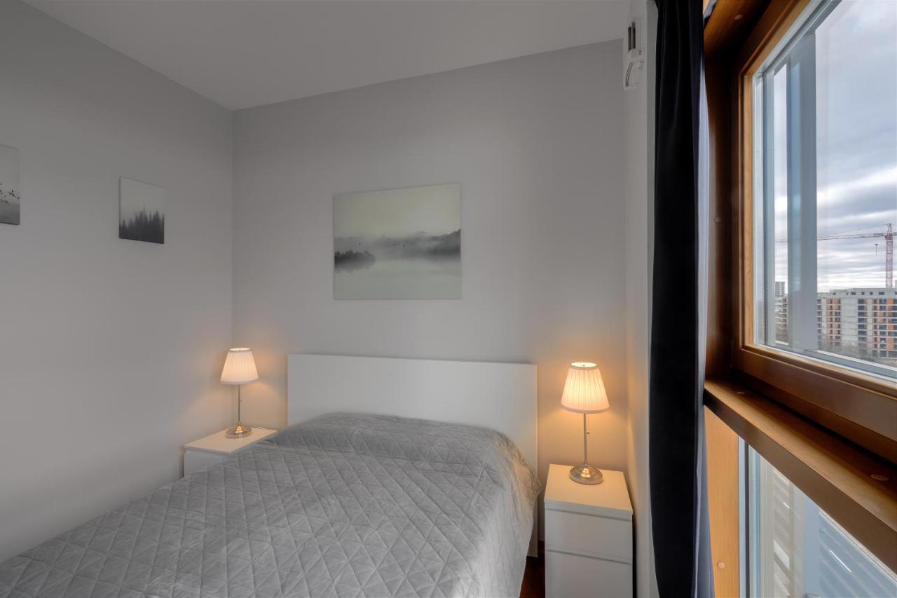 Vorto Apartament 3 - Warszawa Centrum Екстер'єр фото