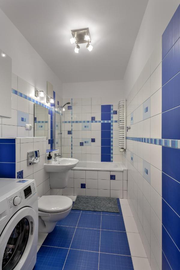 Vorto Apartament 3 - Warszawa Centrum Екстер'єр фото
