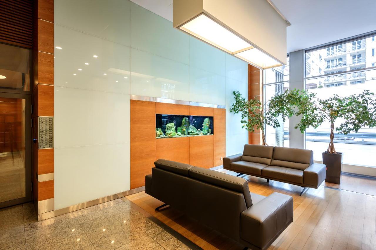 Vorto Apartament 3 - Warszawa Centrum Екстер'єр фото