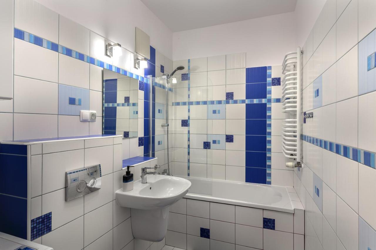 Vorto Apartament 3 - Warszawa Centrum Екстер'єр фото