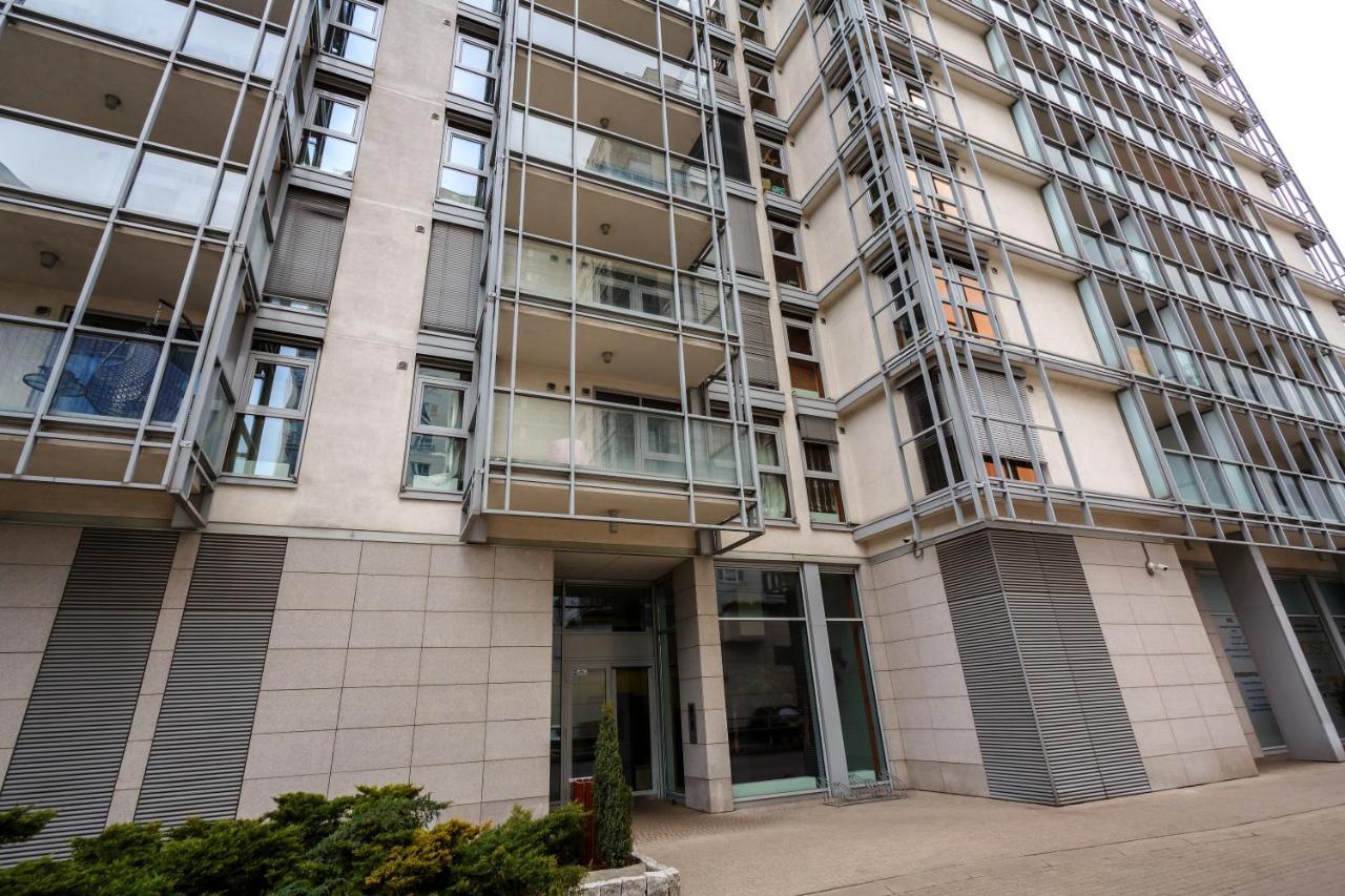 Vorto Apartament 3 - Warszawa Centrum Екстер'єр фото
