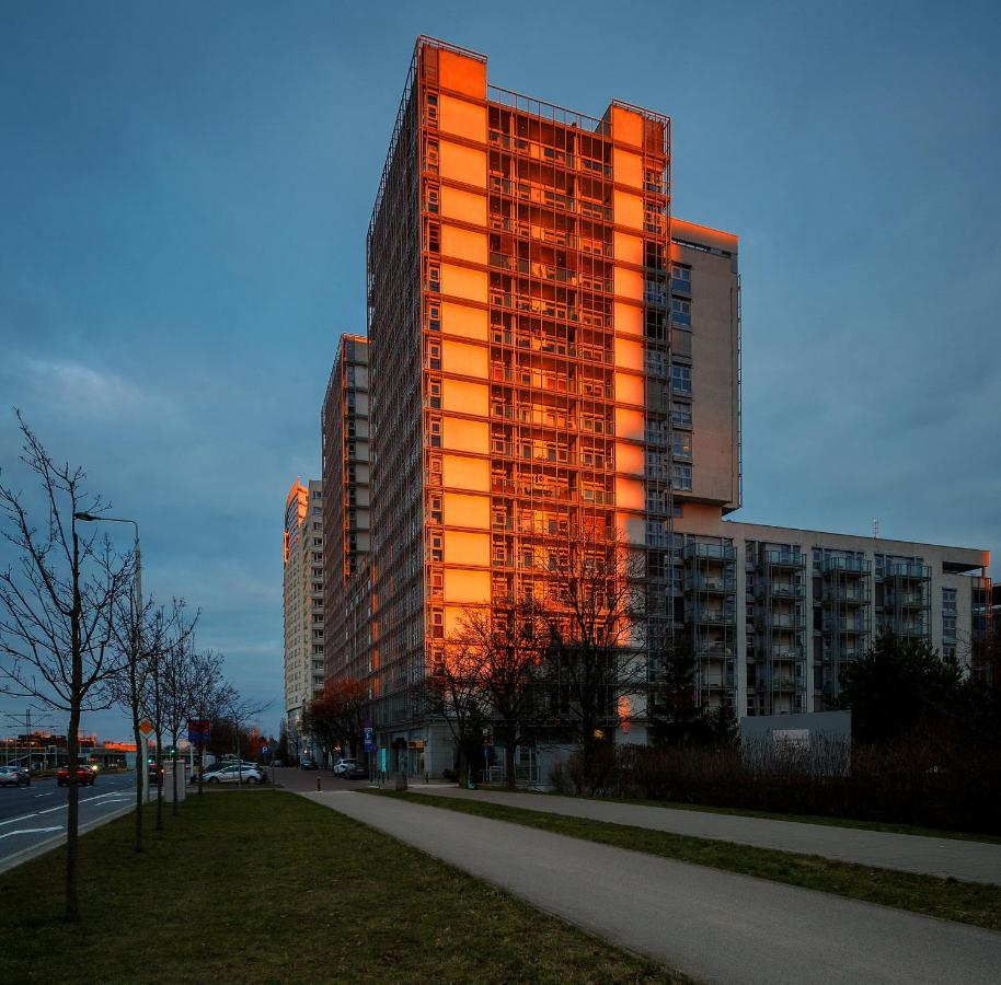 Vorto Apartament 3 - Warszawa Centrum Екстер'єр фото